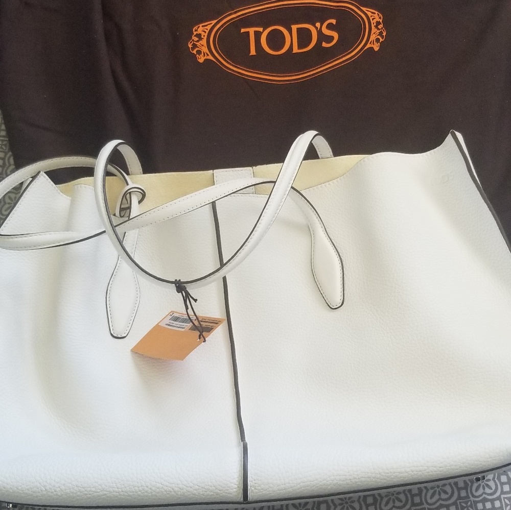 Tods Large Joy Bag